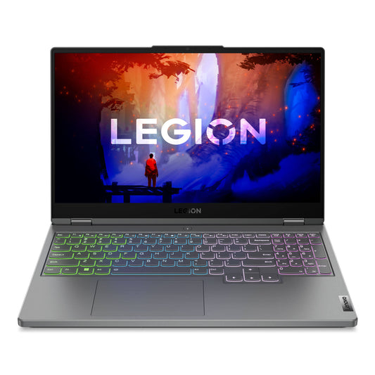 Legion 5 Gen 7 Amd Laptop, 15.6" Fhd Ips Narrow Bezel, Ryzen 5 6600h, Geforce Rtx 3050 Ti Laptop Gpu 4gb Gddr6, 16gb, 512gb, Win 11 Home