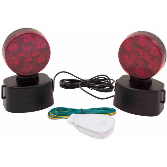 Led Wireless Magnetic Towing Light Kit C6304