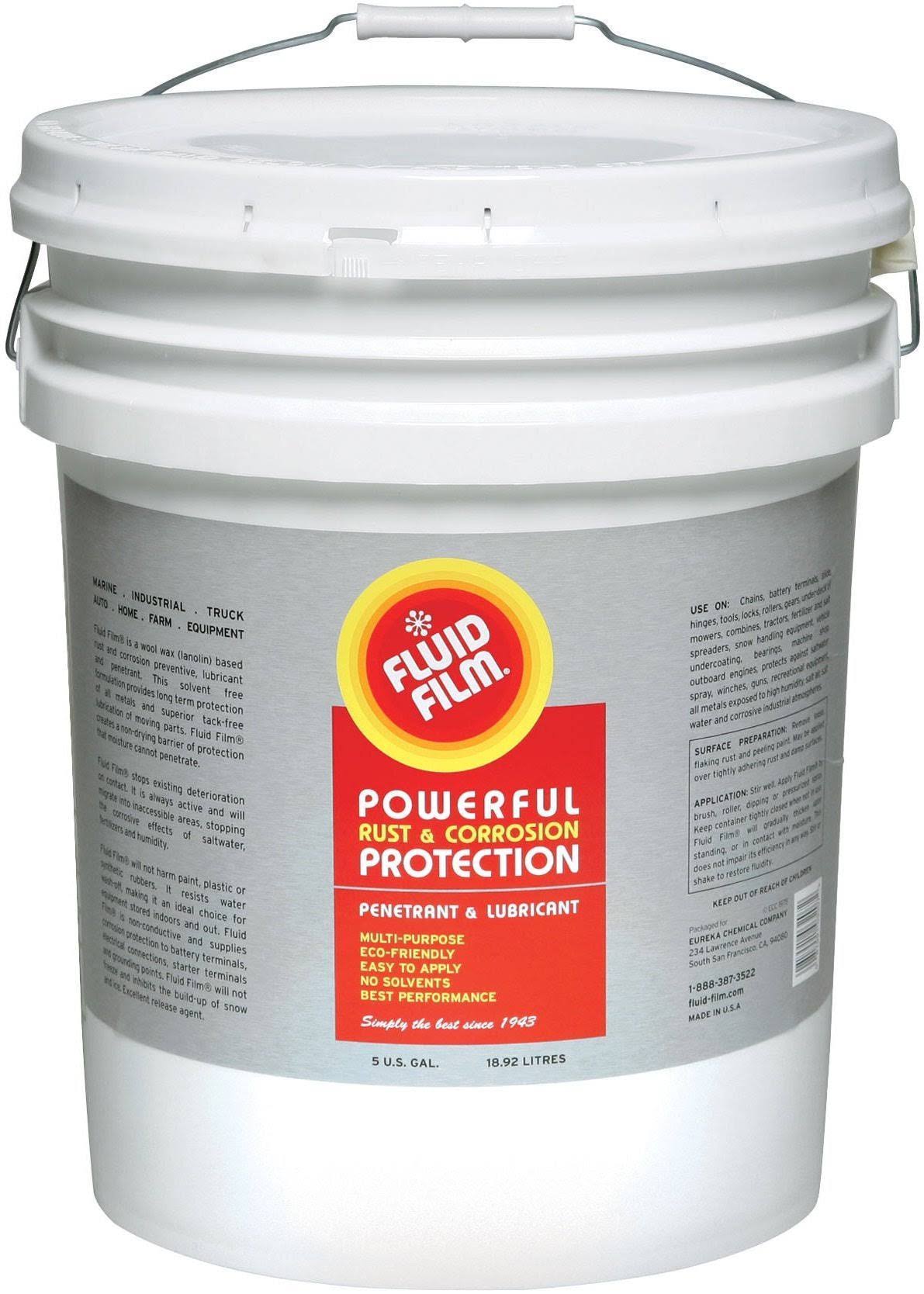 Lubricant/Corrosion Inhibitor 5 Gal.