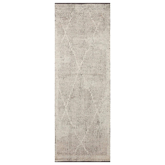 Lewis X 2'9" 8'0" Ivory/Taupe Gwyneth Gwy-02 Runner Area Rug