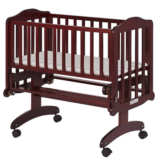 Lullaby Cradle Glider, Espresso