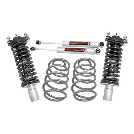 Lift Kit | | 2.5 Inch | Jeep Liberty 68731