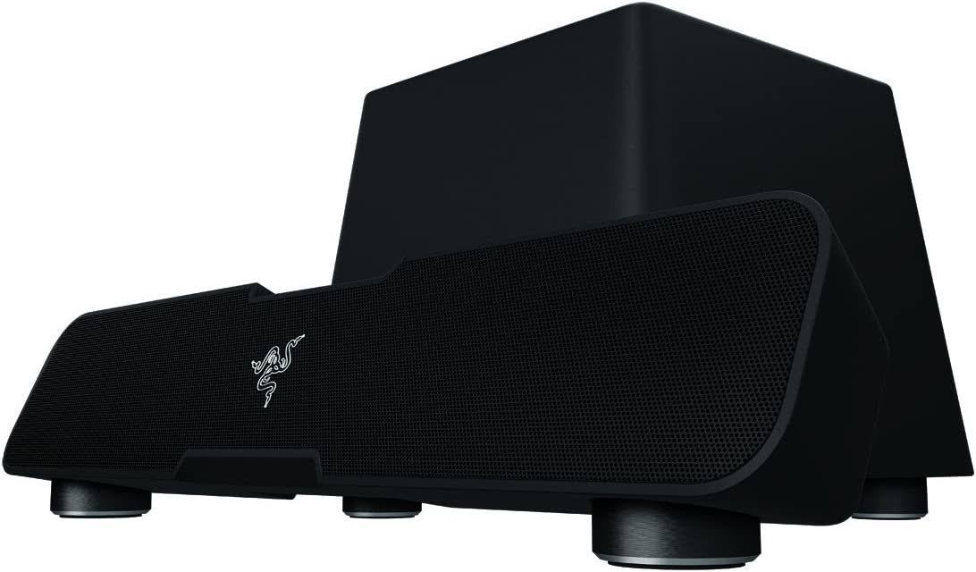 Leviathan - Elite Gaming & Music Sound Bar