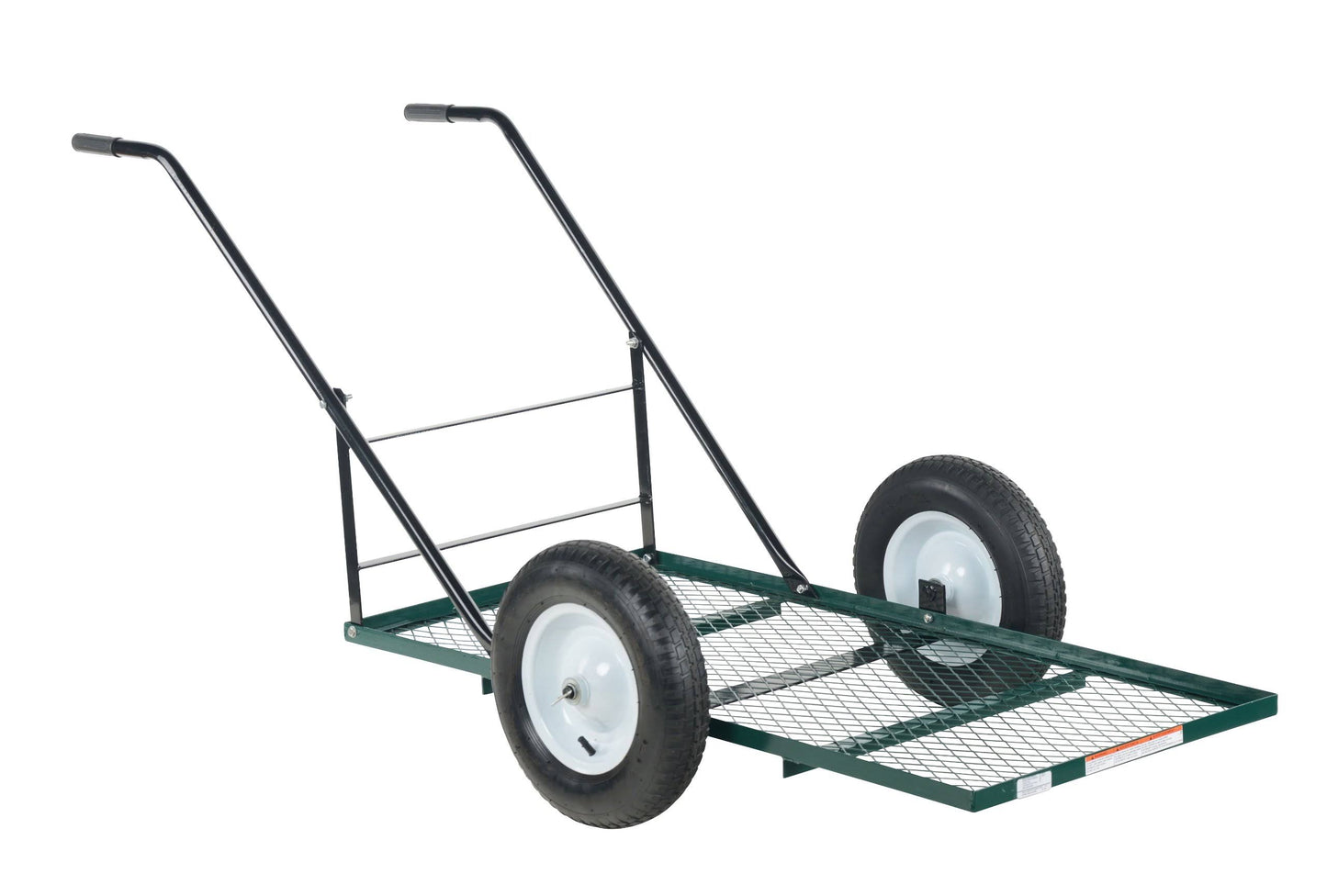 Lsc-2448-Tc Landscape Cart Low Profile Tilt 500 Lb