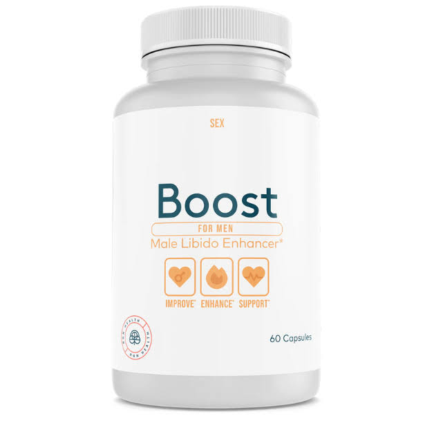 Libido Boost - Improve Your Confidence & Performance -