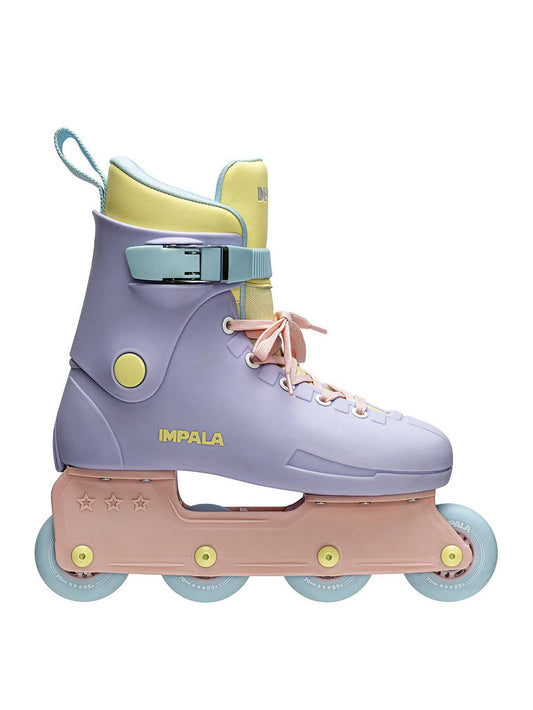 Lightspeed Inline Skate - Barbie Bright Yellow 7