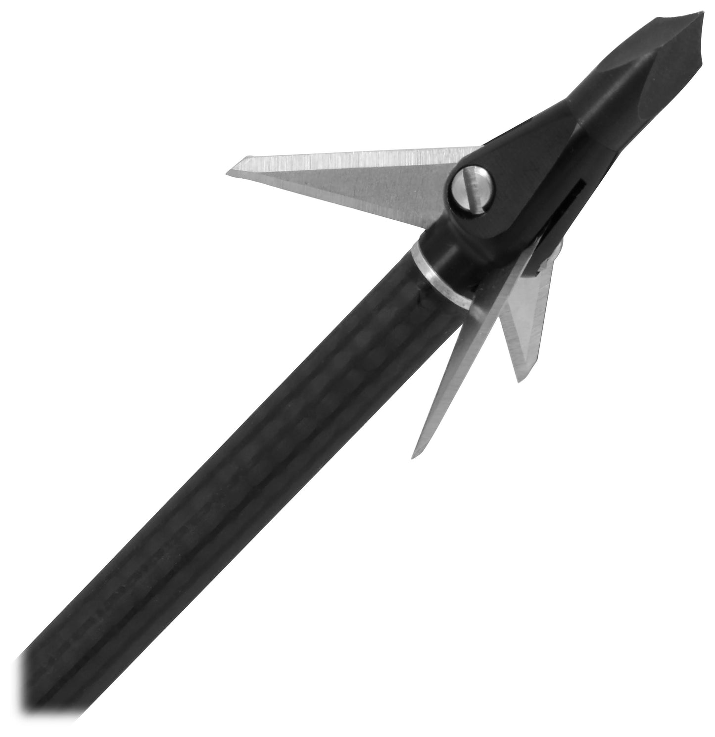 Levi Morgan Series Broadhead Fixed 3 Blade 100 Gr. 1.25 In. Pk.