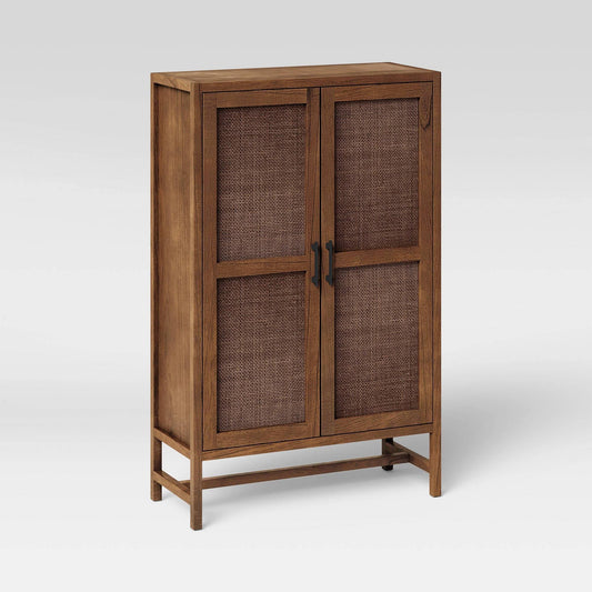 Library Cabinet Brown - 53536786