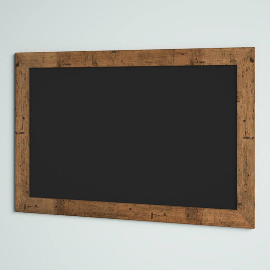 Light Wall Mounted Chalkboard Size: 24 X 24