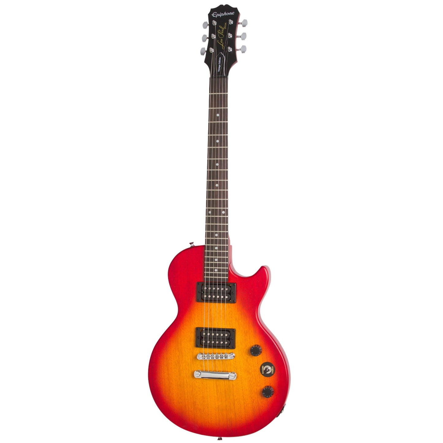 Les Paul Special Ve Electric Guitar (Heritage Cherry Sunburst)