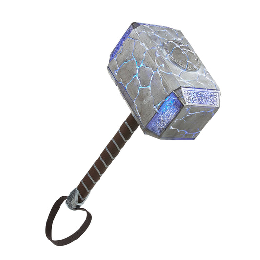 Legends Series Thor Love And Thunder Mjolnir Electronic Hammer