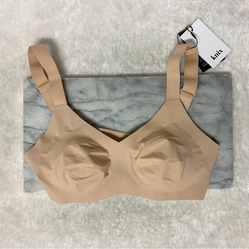 Luxelift Pullover Bra Beige / Xs+