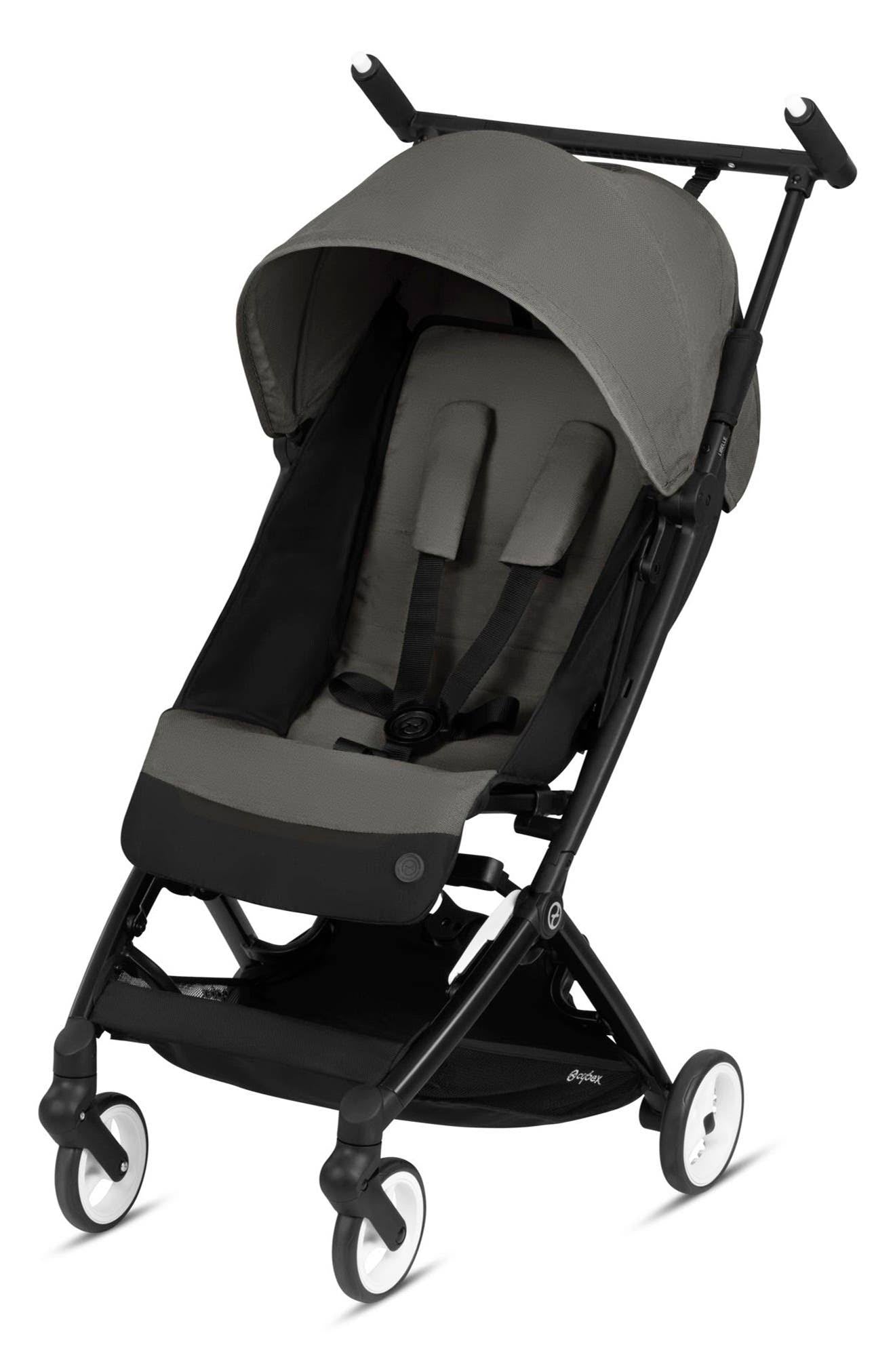 Libelle Stroller - Soho Grey