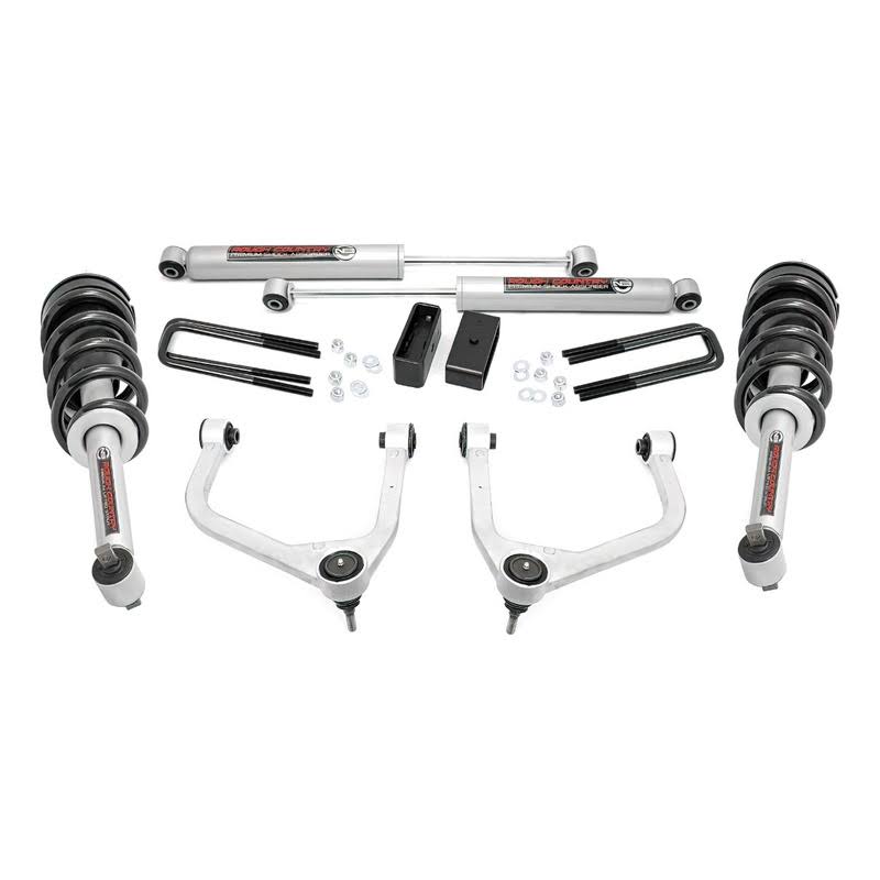 Lift Kit | | 3.5 Inch | Chevy Silverado 1500 29532