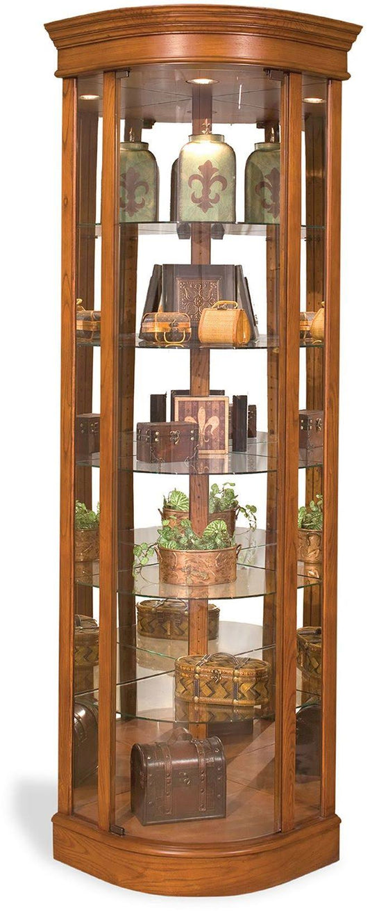 Lighthouse Auberage Ii Curio Cabinet