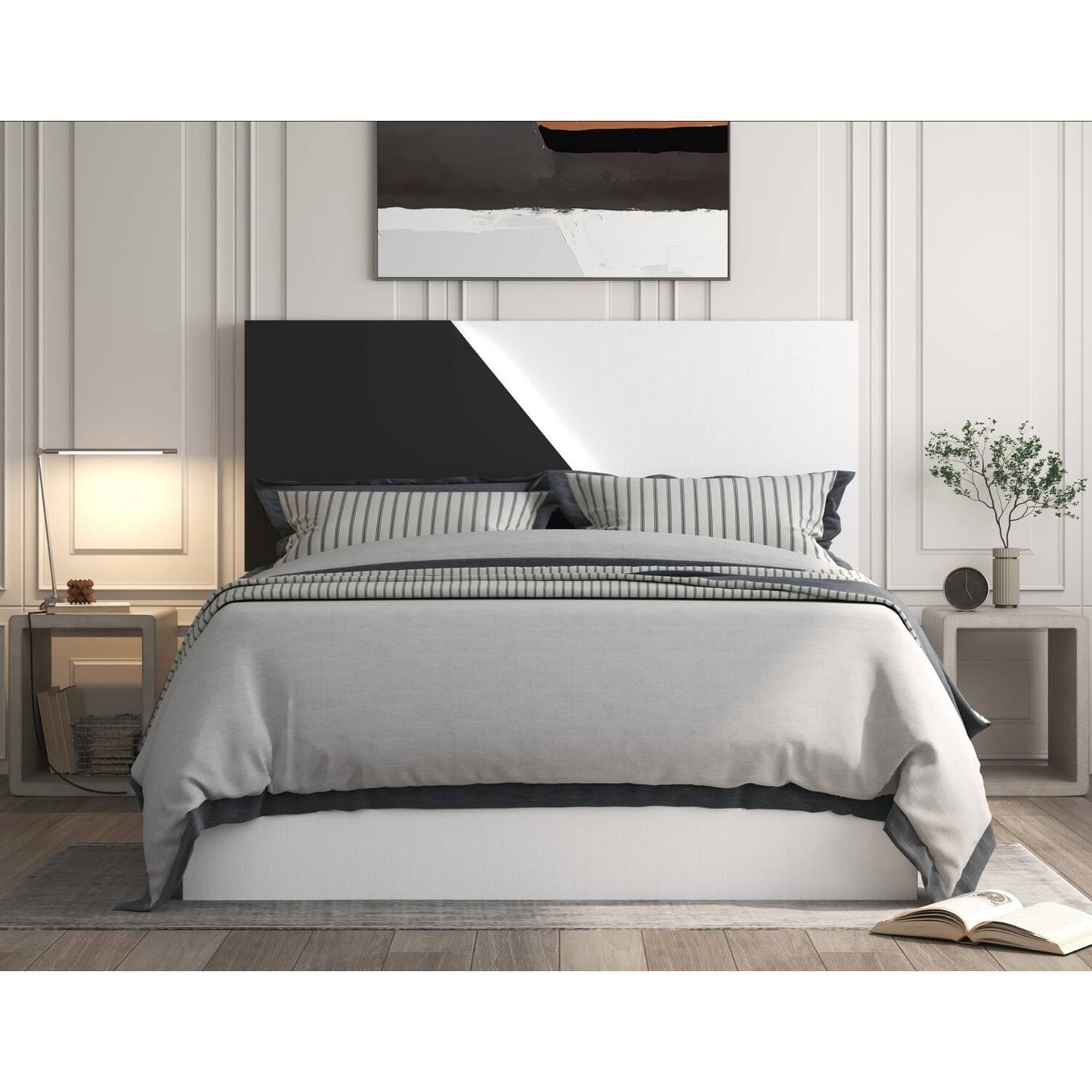 Low Profile Standard Bed Size: Queen