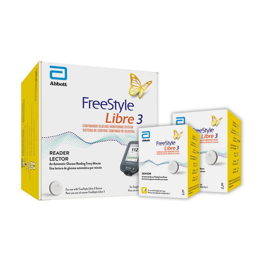 Libre 3 Reader #Tw7207901i