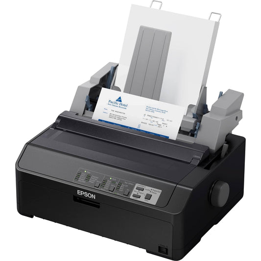 Lq-590ii 24-Pin Dot Matrix Printer