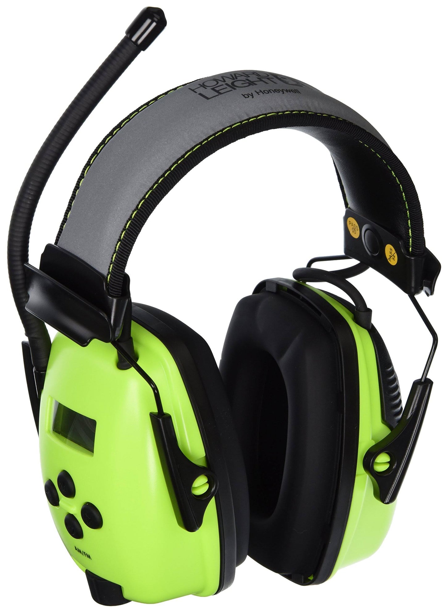 Leight By Sync Hi-Visibility Digital Am/Fm Radio Earmuff -1030390