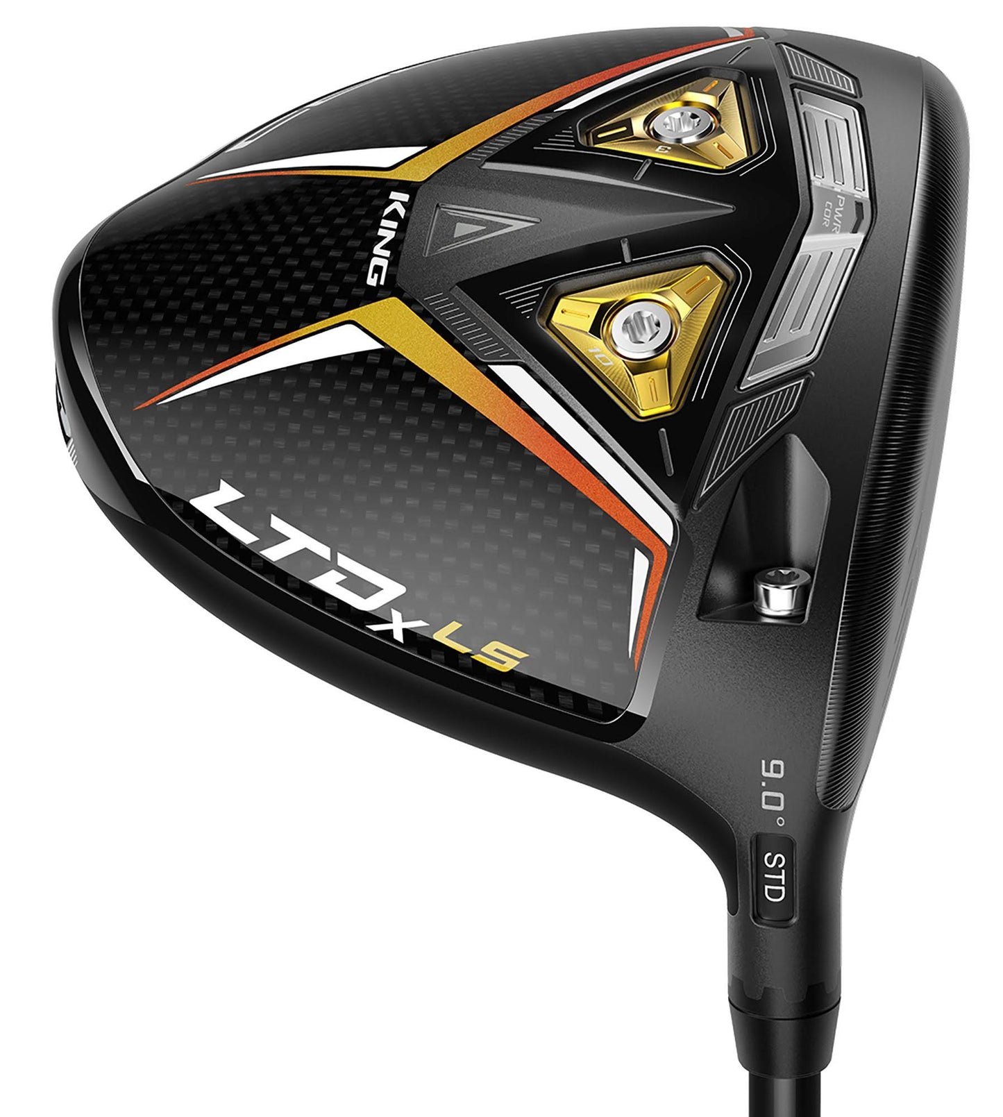 Ltdx Max Driver (Black Gold)