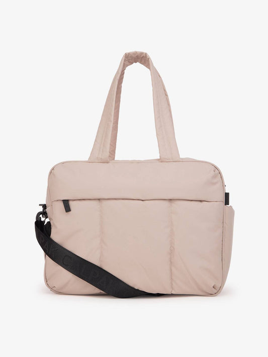 Luka Duffle Bag - Black