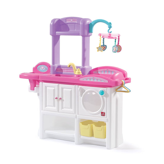 Love And Care Nursery Playset