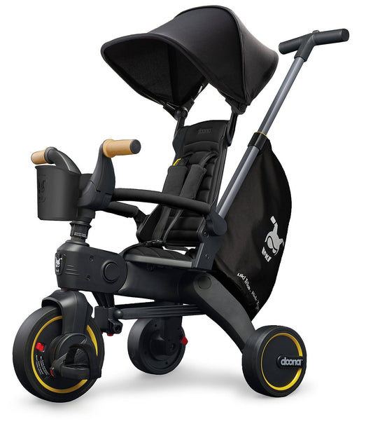 Liki Trike S5, Nitro Black