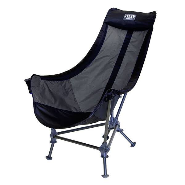 Lounger Dl Chair Black/Charcoal