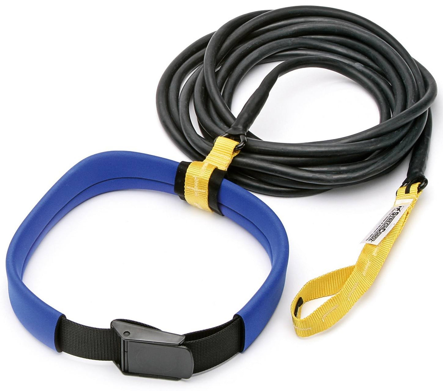 Long Belt Slider Yellow