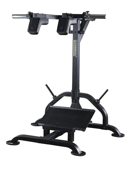 Levergym Squat Calf Machine