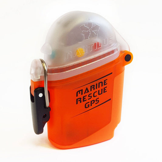 Lifeline Marine Rescue Gps Submersible Dive Alert Scuba