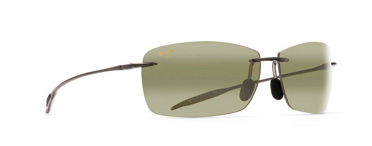 Lighthouse Sunglasses Smoke Grey