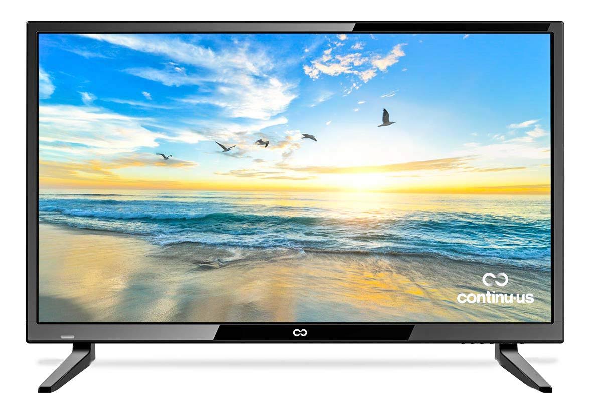 Led Hdtv By Continu.Us | Ct-2860 High Definition Television 720p 60hz Tv, Lig