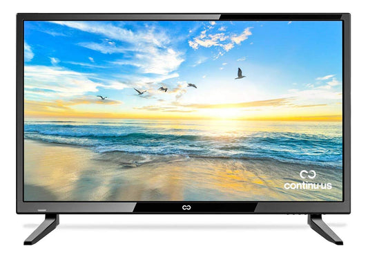 Led Hdtv By Continu.Us | Ct-2860 High Definition Television 720p 60hz Tv, Lig