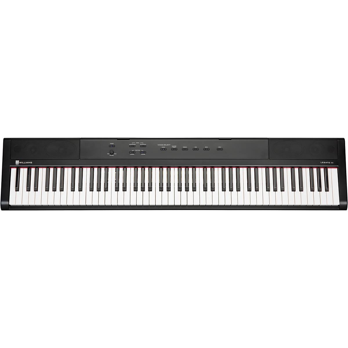 Legato Iii 88-Key Digital Piano, Black