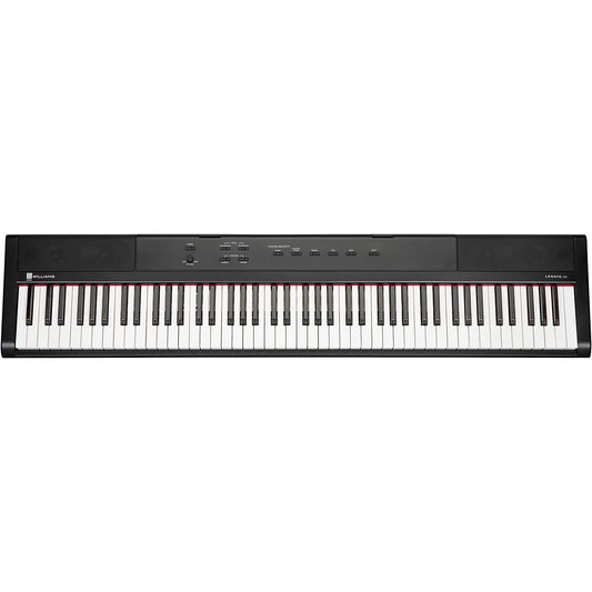 Legato Iii 88-Key Digital Piano, Black