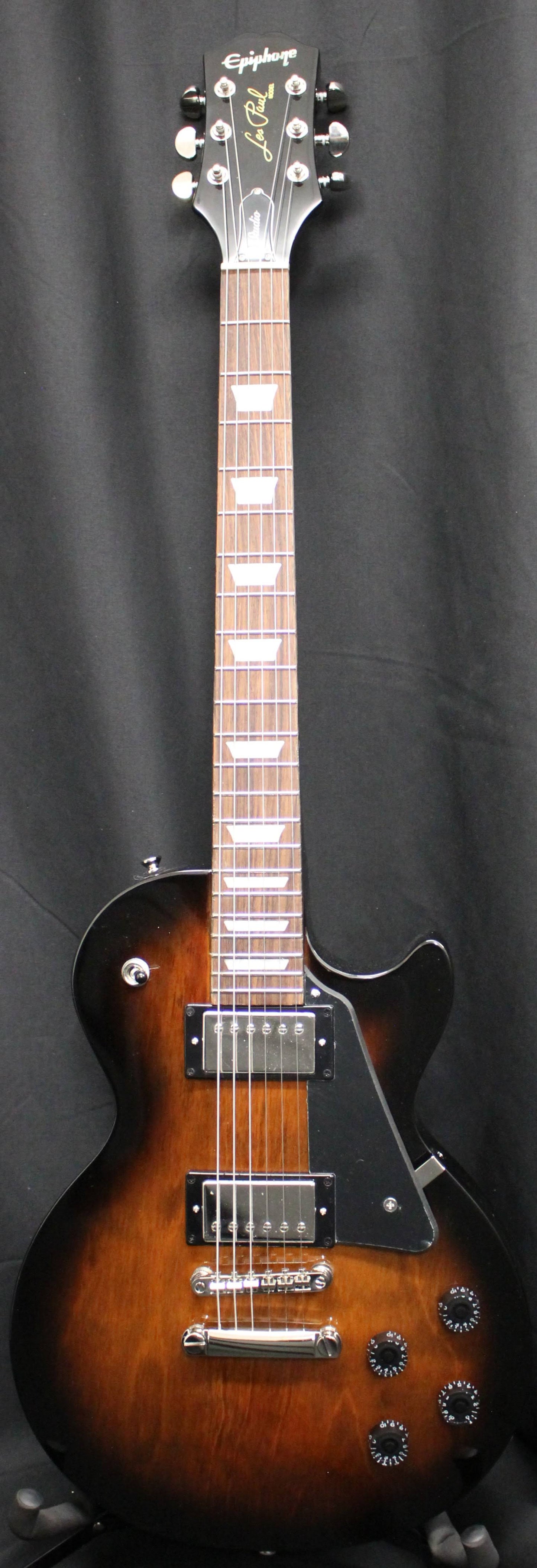 Les Paul Studio (Smokehouse Burst)