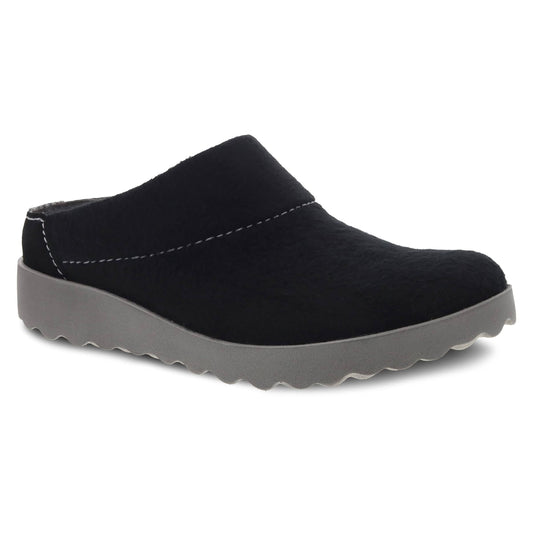 Lucie Black Wool / 38