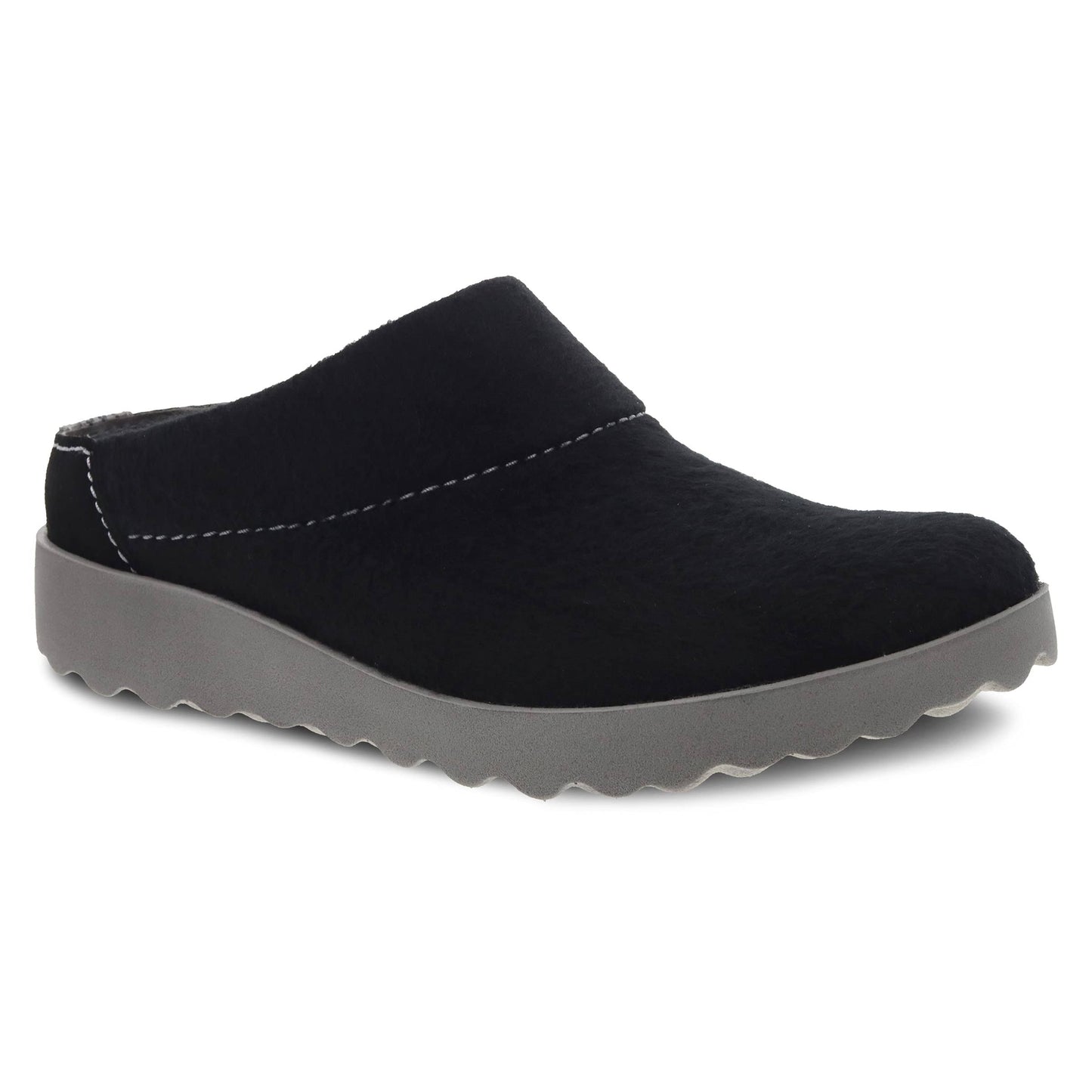 Lucie Black Wool / 39