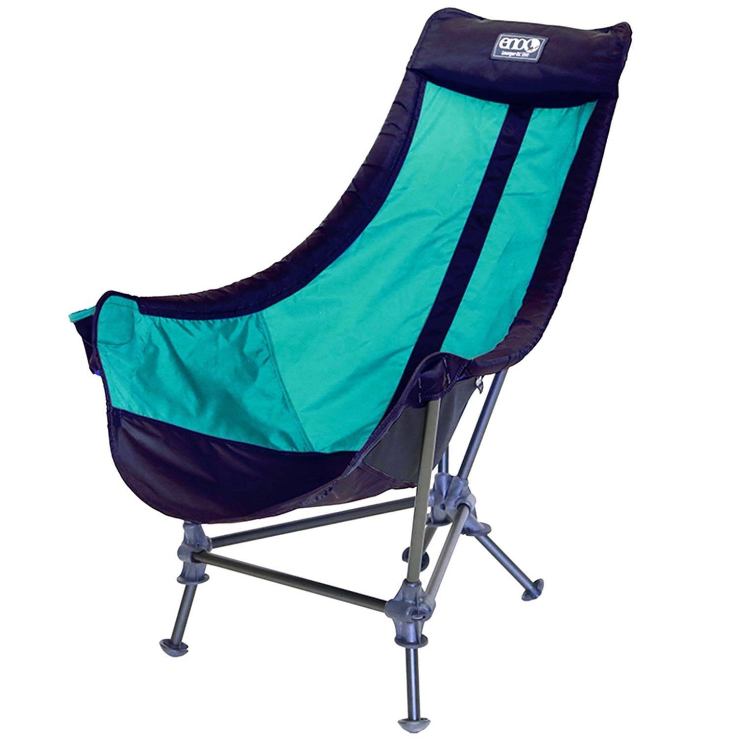 Lounger Dl Chair (Navy/Seafoam)