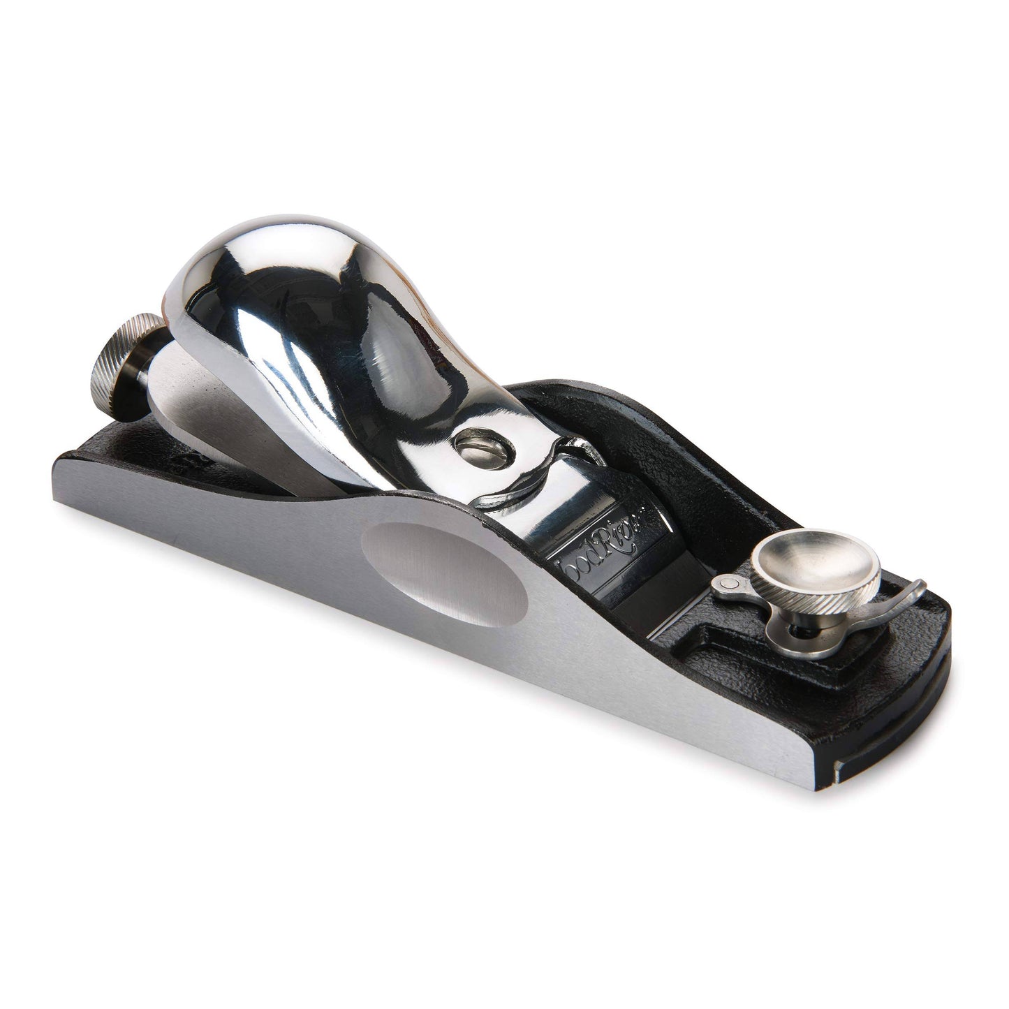 Low Angle Block Plane With Adjustable Mouth