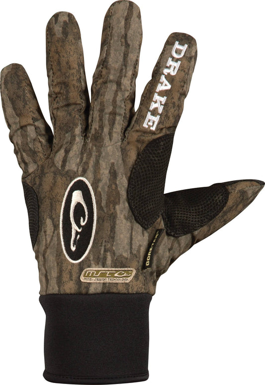 Lst Refuge Hs Gore-Tex Gloves, Mossy Oak Bottomland / Large