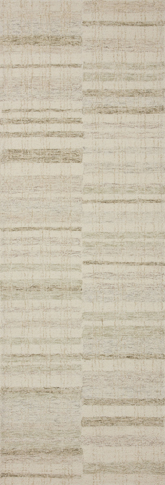 Loves Julia X Chris Chr-02 Natural Sage Rug - 11 Ft 6 In X 15 Ft