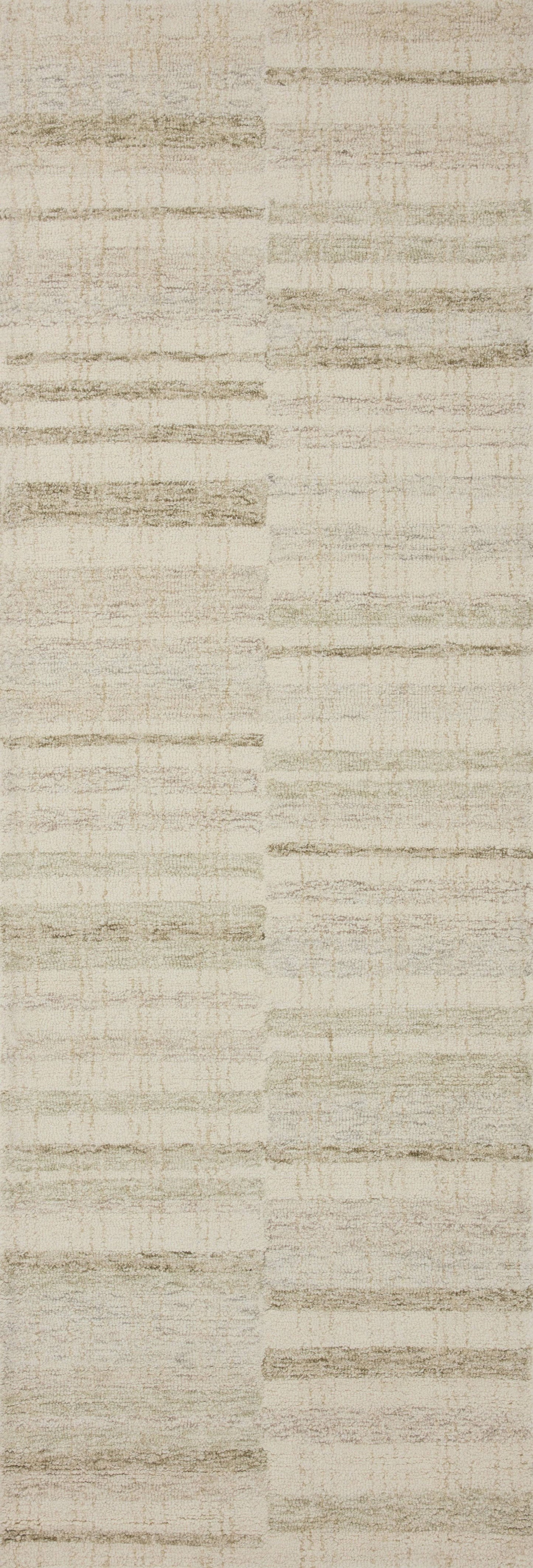 Loves Julia X Chris Chr-02 Natural Sage Rug - 7 Ft 9 In X 9 Ft 9 In