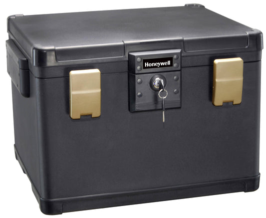 Legal Size Waterproof 1-Hour Fire File Chest 1.06 Cu. Ft. (1108st)