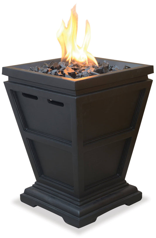 Lp Gas Outdoor Fire Column