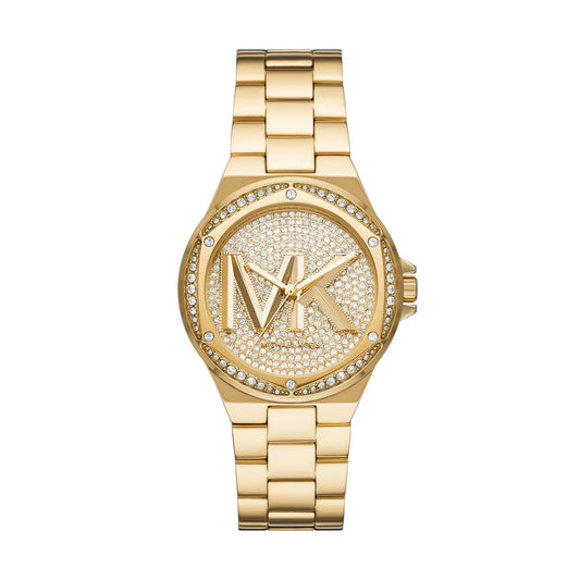 Lennox Watch, 37mm - Gold