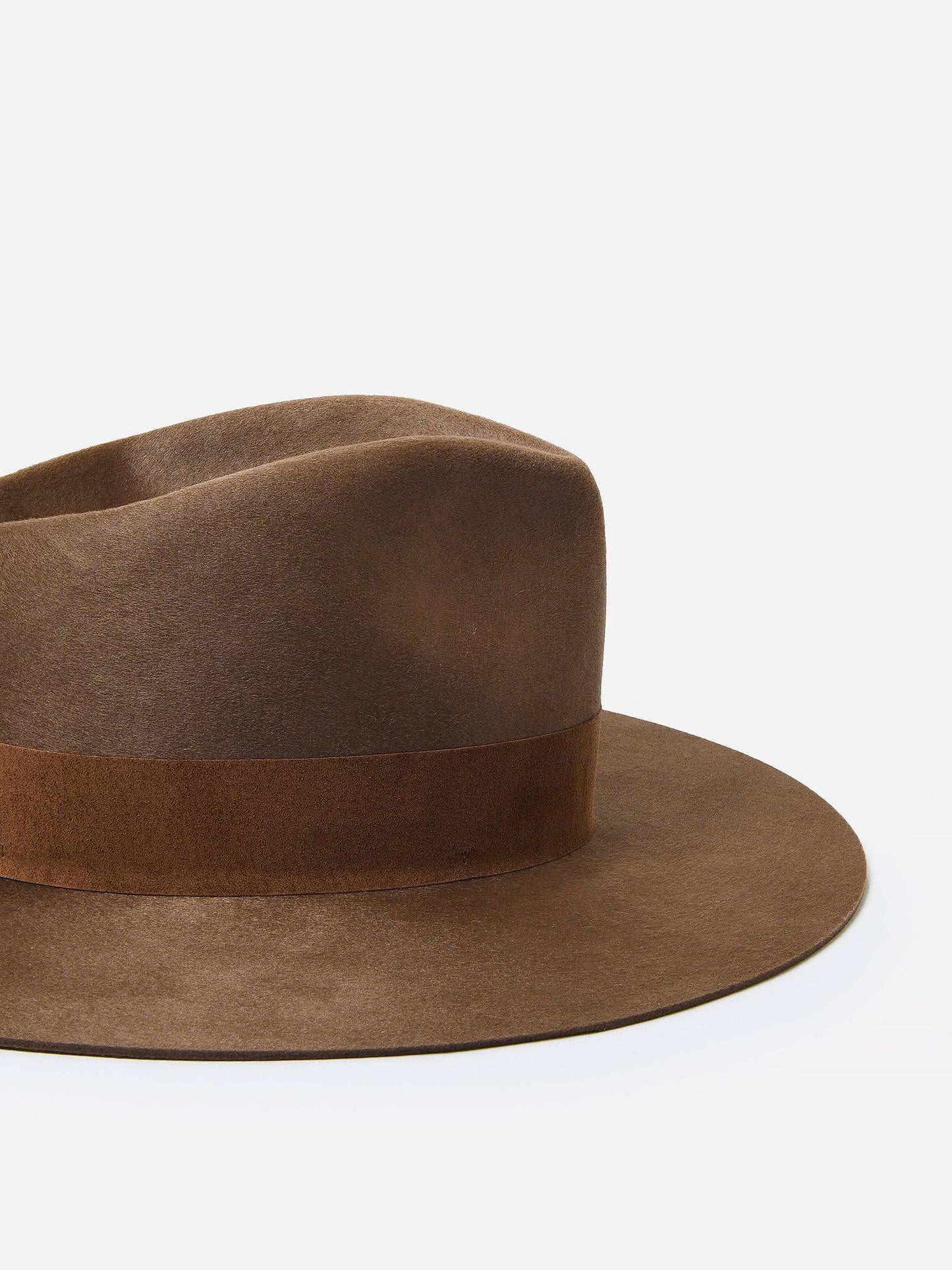 Leone Alara Hat Brown