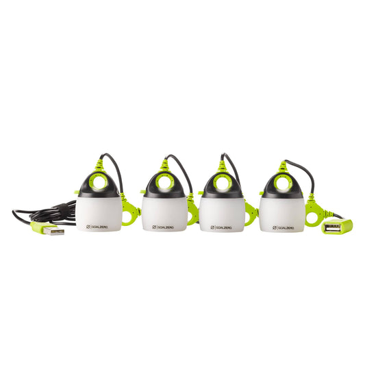 Light-A-Life Usb Chainable Light (4-Pack)