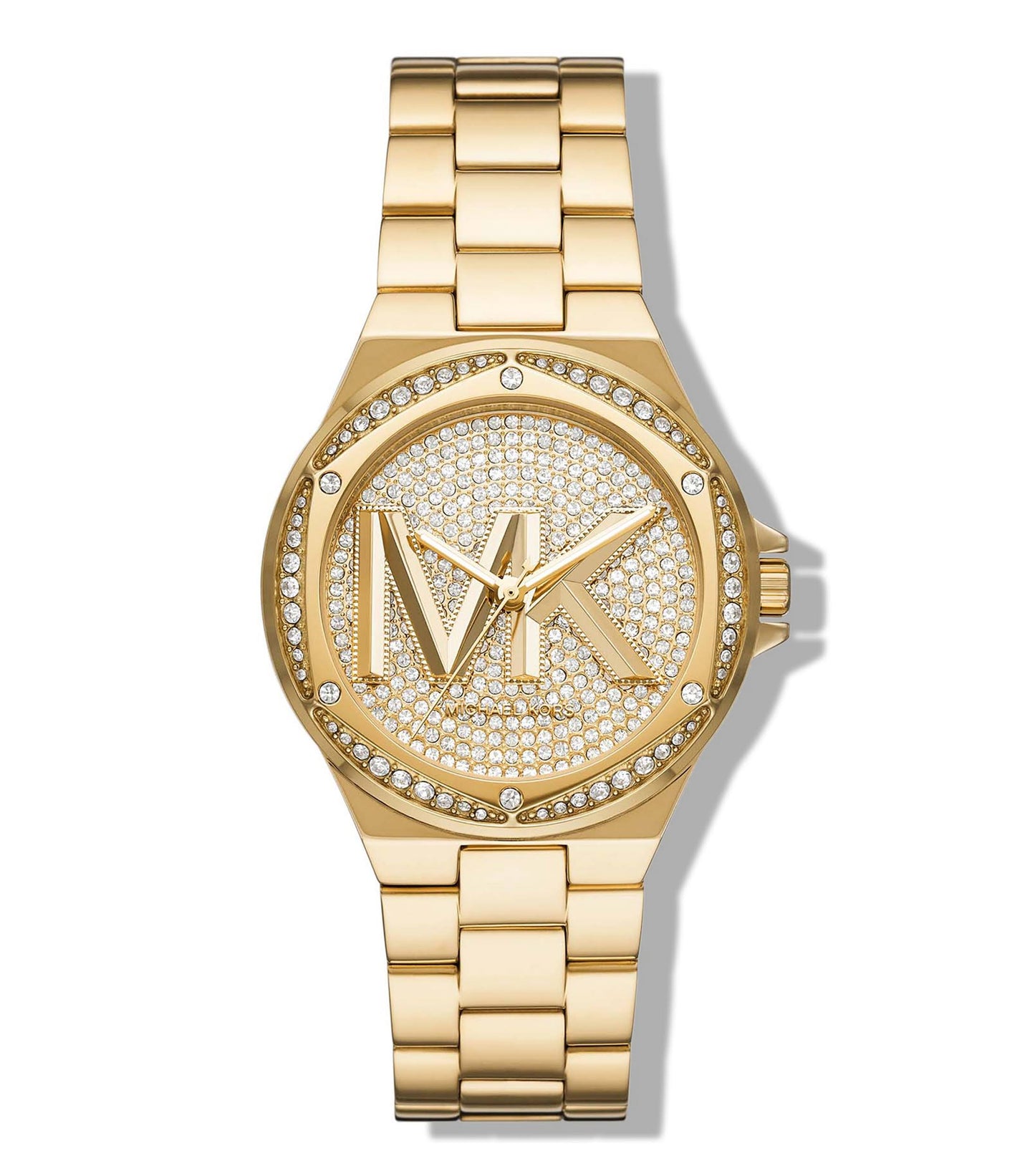 Lennox Watch, 37mm - Gold